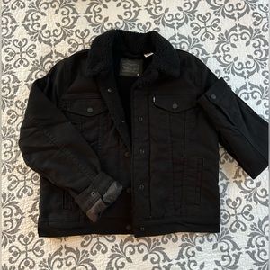 Levi’s winter jacket